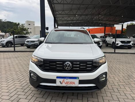VolksWagen T-Cross Comfor. 200 TSI 1.0 Flex 5p Aut.