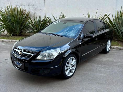 Chevrolet Vectra Elite 2.0 MPFI 8V FlexPower Aut.