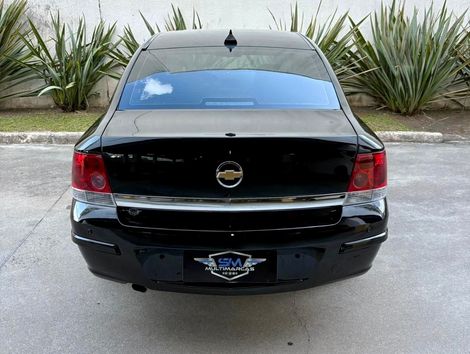 Chevrolet Vectra Elite 2.0 MPFI 8V FlexPower Aut.