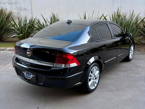 Chevrolet Vectra Elite 2.0 MPFI 8V FlexPower Aut.