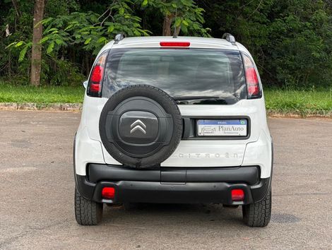 Citroën AIRCROSS Feel 1.6 Flex 16V 5p Aut.
