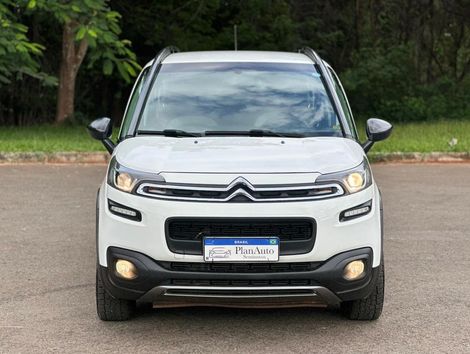 Citroën AIRCROSS Feel 1.6 Flex 16V 5p Aut.