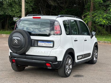 Citroën AIRCROSS Feel 1.6 Flex 16V 5p Aut.