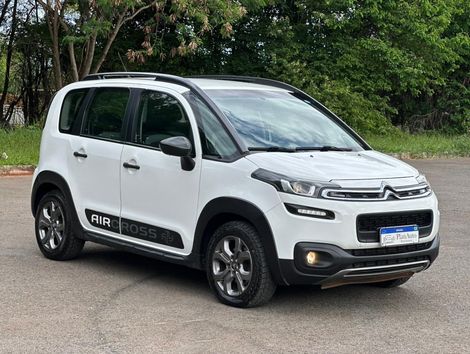 Citroën AIRCROSS Feel 1.6 Flex 16V 5p Aut.