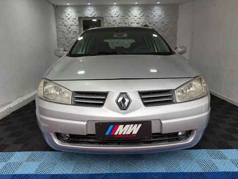 Renault Megane Grand Tour Dynam. Hi-Flex 1.6 16V