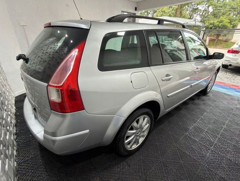 Renault Megane Grand Tour Dynam. Hi-Flex 1.6 16V