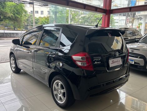 Honda Fit LX 1.4/ 1.4 Flex 8V/16V 5p Mec.