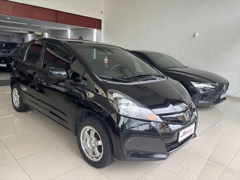 Honda Fit LX 1.4/ 1.4 Flex 8V/16V 5p Mec.