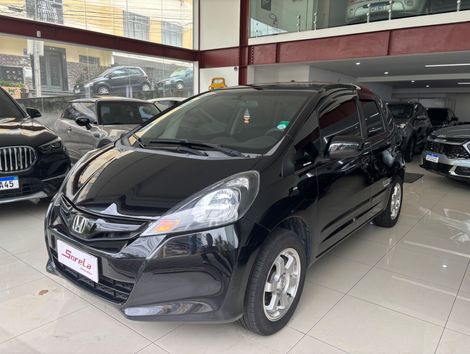 Honda Fit LX 1.4/ 1.4 Flex 8V/16V 5p Mec.