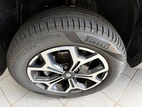 Renault DUSTER Iconic 1.6 16V Flex Aut.