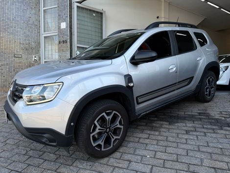Renault DUSTER Iconic 1.6 16V Flex Aut.