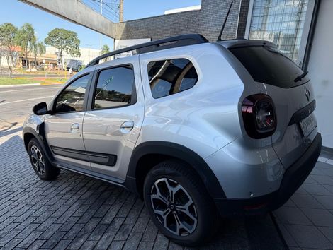 Renault DUSTER Iconic 1.6 16V Flex Aut.