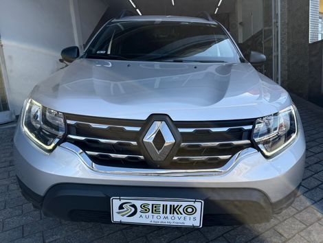 Renault DUSTER Iconic 1.6 16V Flex Aut.