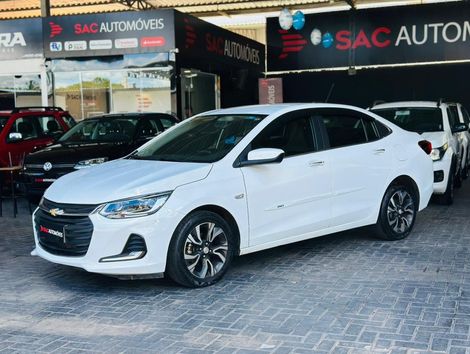 Chevrolet ONIX SED. Plus PREM. 1.0 12V TB Flex Aut