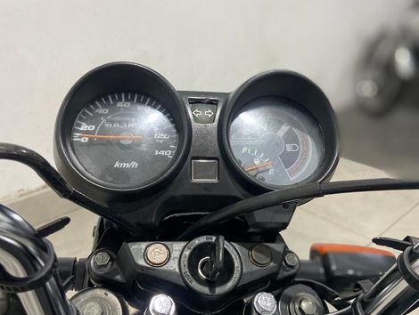 HONDA CG 150 FAN ESi/ 150 FAN ESi FLEX