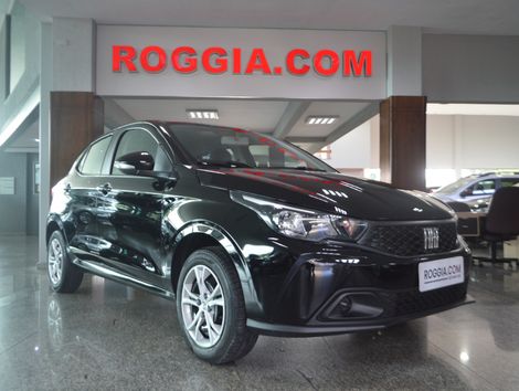 Fiat ARGO DRIVE 1.0 6V Flex