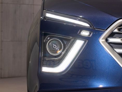 Hyundai Creta Limited 1.0 TB 12V Flex Aut.