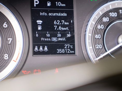 Hyundai Creta Limited 1.0 TB 12V Flex Aut.