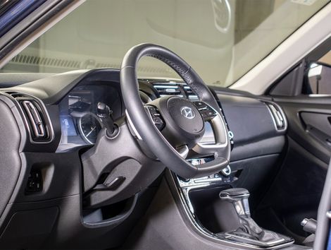 Hyundai Creta Limited 1.0 TB 12V Flex Aut.