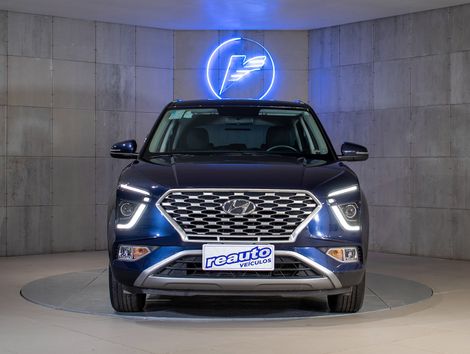 Hyundai Creta Limited 1.0 TB 12V Flex Aut.