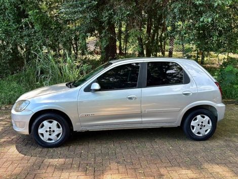 Chevrolet Celta Spirit/ LT 1.0 MPFI 8V FlexP. 5p