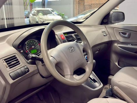 Hyundai Tucson 2.0 16V Aut.