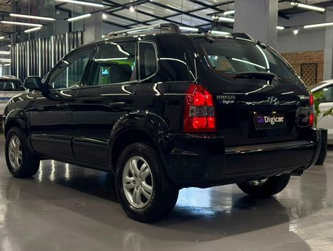 Hyundai Tucson 2.0 16V Aut.