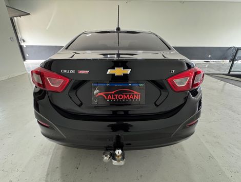 Chevrolet CRUZE LT 1.4 16V Turbo Flex 4p Aut.