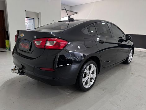 Chevrolet CRUZE LT 1.4 16V Turbo Flex 4p Aut.