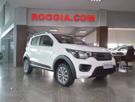 Fiat MOBI TREKKING 1.0 Flex 5p.