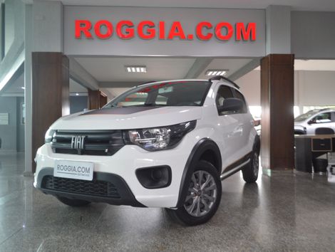Fiat MOBI TREKKING 1.0 Flex 5p.