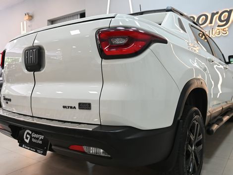 Fiat Toro Ultra 2.0 16V 4x4 TB Diesel Aut.