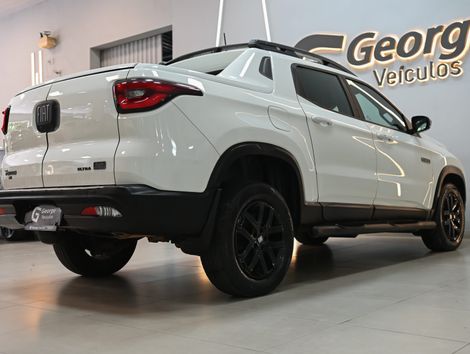 Fiat Toro Ultra 2.0 16V 4x4 TB Diesel Aut.