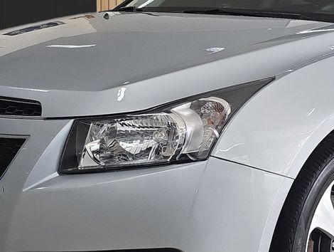 Chevrolet CRUZE LT 1.8 16V FlexPower 4p Mec.