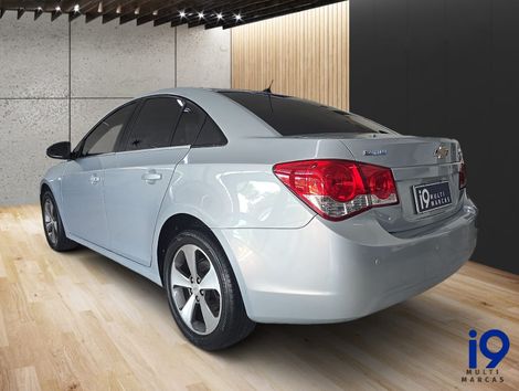 Chevrolet CRUZE LT 1.8 16V FlexPower 4p Mec.