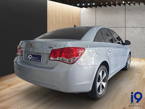Chevrolet CRUZE LT 1.8 16V FlexPower 4p Mec.