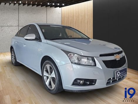 Chevrolet CRUZE LT 1.8 16V FlexPower 4p Mec.