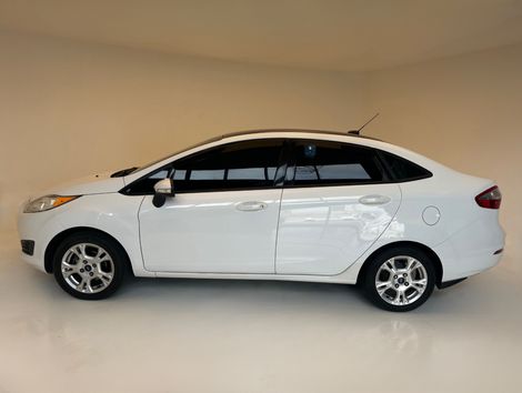 Ford Fiesta Sedan 1.6 16V Flex Mec.