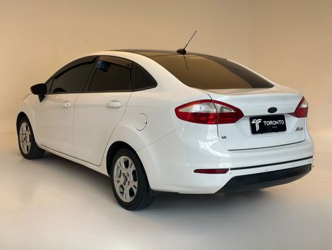 Ford Fiesta Sedan 1.6 16V Flex Mec.