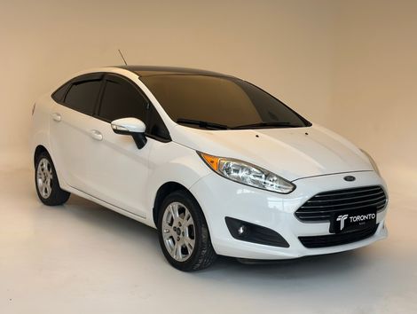 Ford Fiesta Sedan 1.6 16V Flex Mec.
