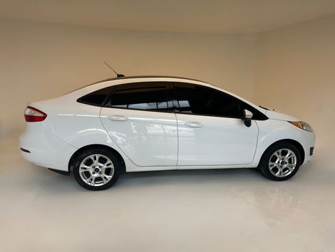 Ford Fiesta Sedan 1.6 16V Flex Mec.