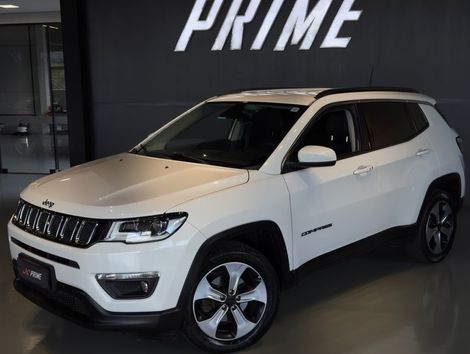 Jeep COMPASS LONGITUDE 2.0 4x2 Flex 16V Aut.