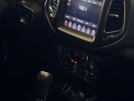 Jeep COMPASS LONGITUDE 2.0 4x2 Flex 16V Aut.