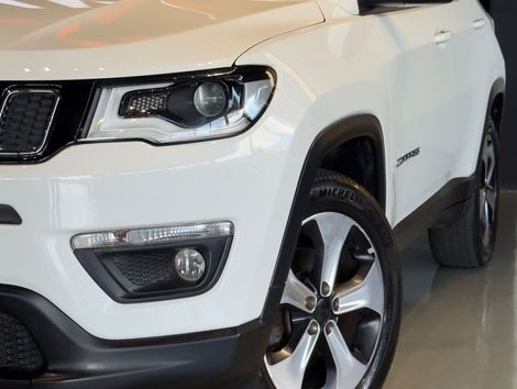 Jeep COMPASS LONGITUDE 2.0 4x2 Flex 16V Aut.