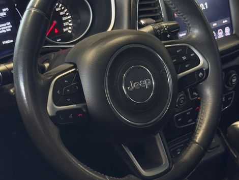 Jeep COMPASS LONGITUDE 2.0 4x2 Flex 16V Aut.