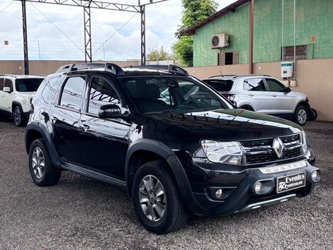 Renault DUSTER Dynamique 1.6 Flex 16V Aut.