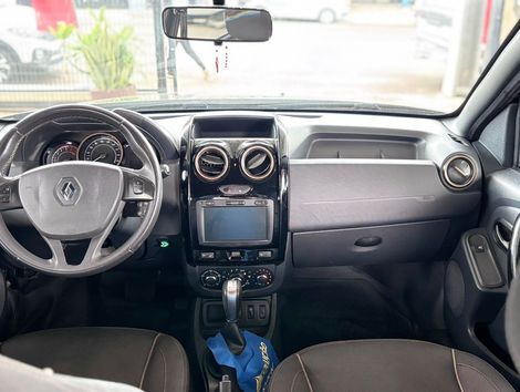 Renault DUSTER Dynamique 1.6 Flex 16V Aut.