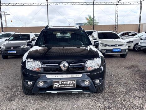 Renault DUSTER Dynamique 1.6 Flex 16V Aut.