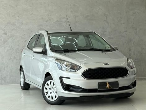 Ford Ka 1.0 S TiVCT Flex 5p