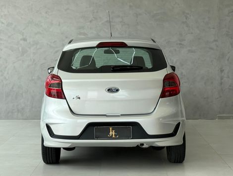 Ford Ka 1.0 S TiVCT Flex 5p